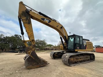 Main image Caterpillar 336FL